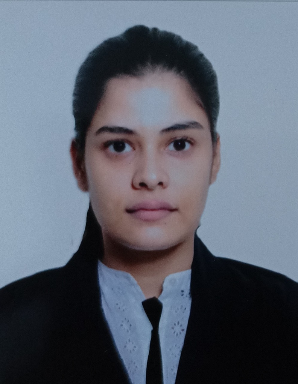 Anushka Singh - Legal Executive