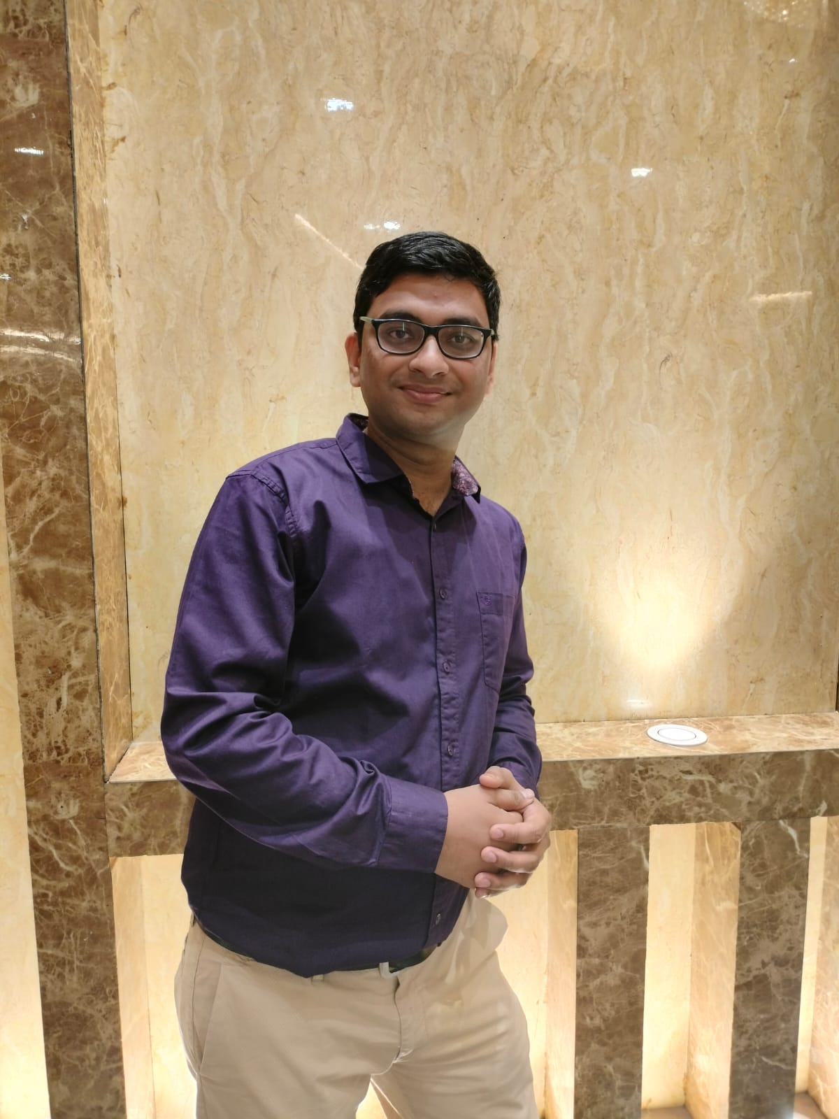 Arpit Gupta - Assistant Manager - Taxation & Finance