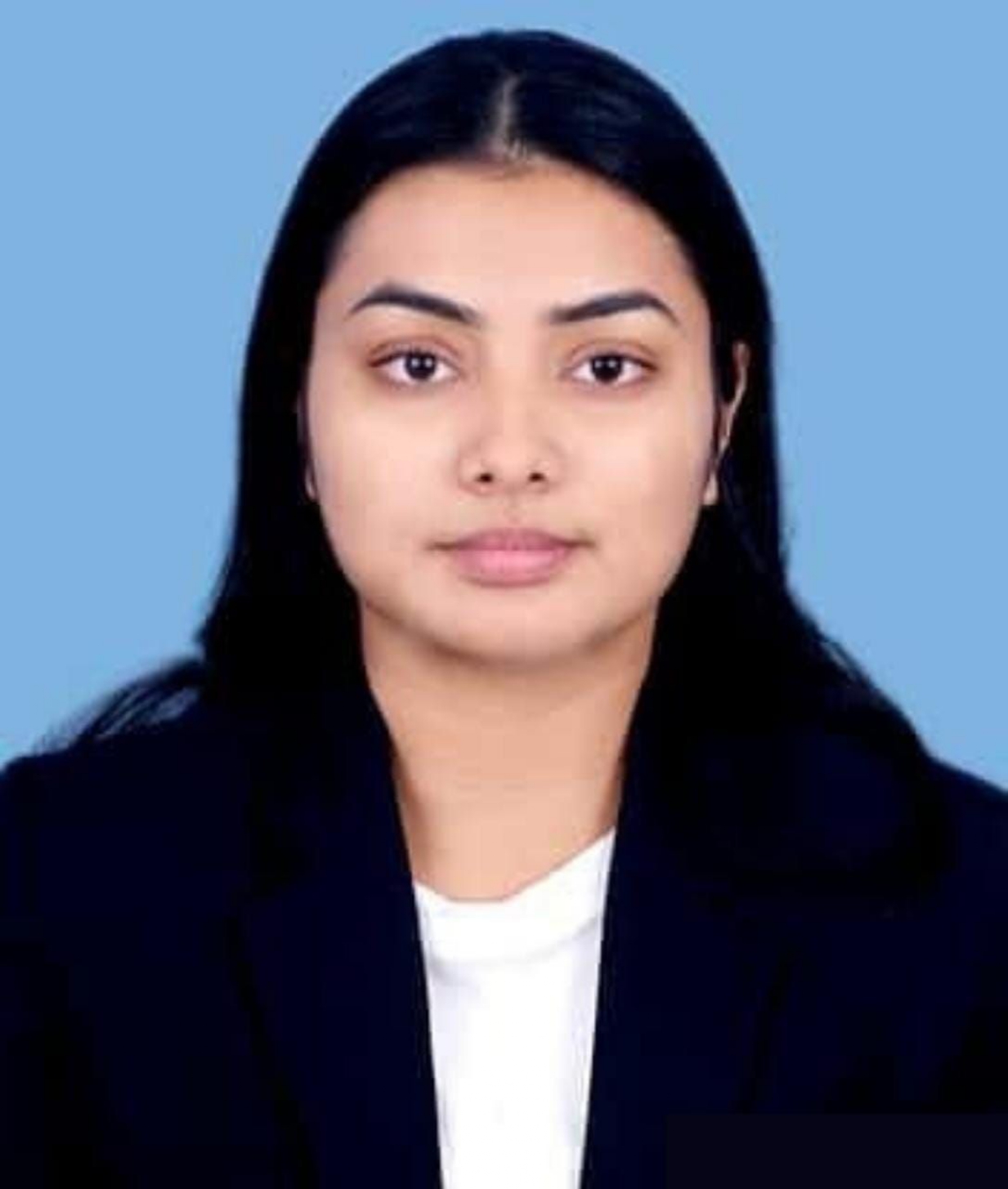 Kaushiki Ranjan - Asst. Manager- Legal & Compliance