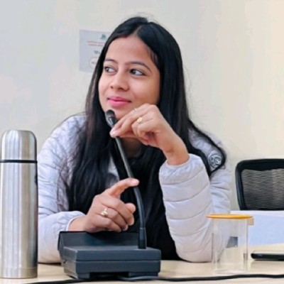 Shanu Kumari - IP Manager - Trademark